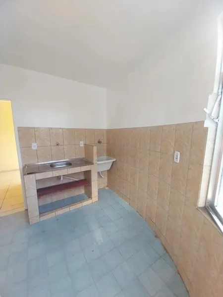 Apartamento de 1 quarto e 35 m²