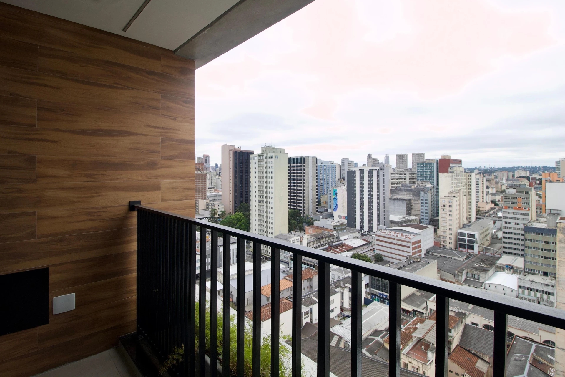 Apartamento com 2 quartos, varanda e 1 vaga — photo 5