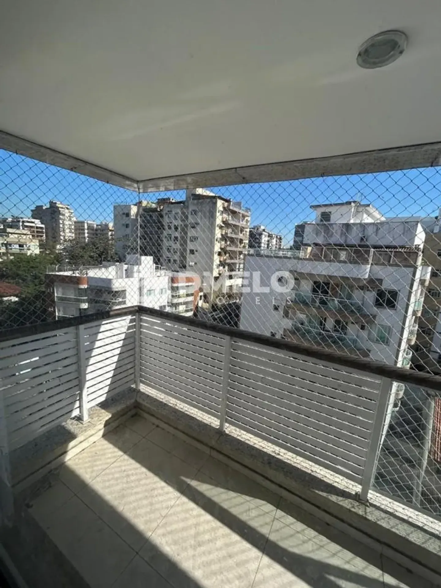 Unfurnished apartment with 3 bedrooms, 3 baths and a closed kitchen — photo 21