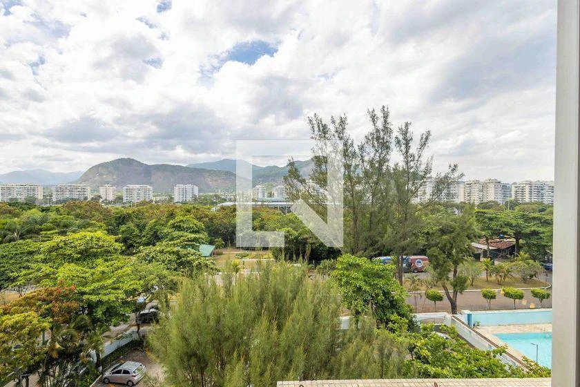 Furnished 50 m² apartment with 2 bedrooms and parking — photo 21