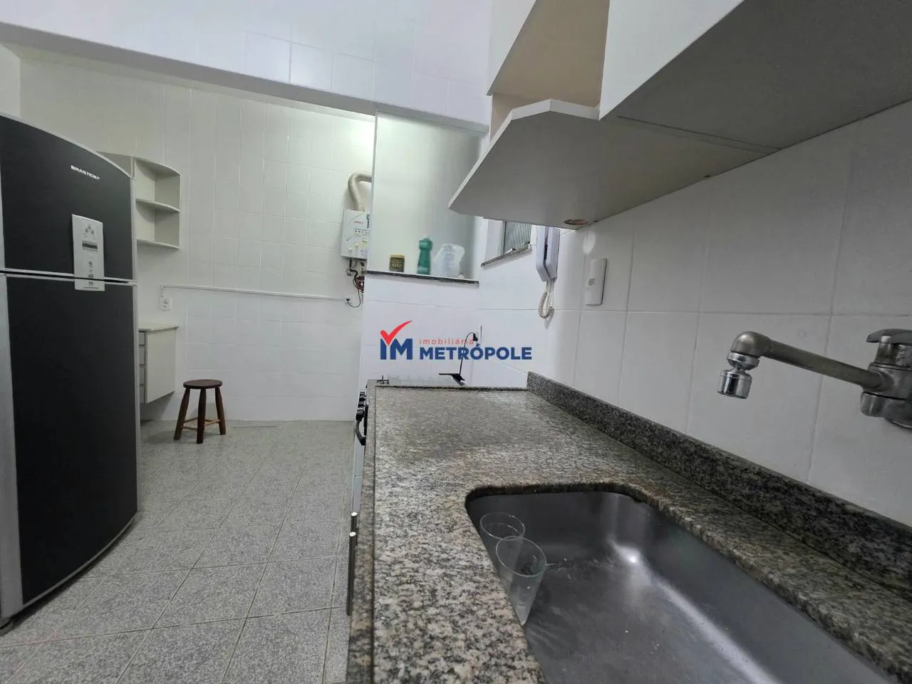 1-bedroom apartment with a separate gas kitchen — photo 2