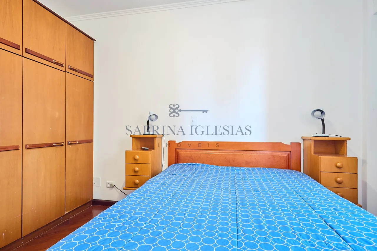 Unfurnished 94 m² apartment with balcony and air conditioning — photo 11
