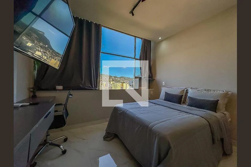 Apartamento mobiliado de 1 quarto com 33 m² — photo 33