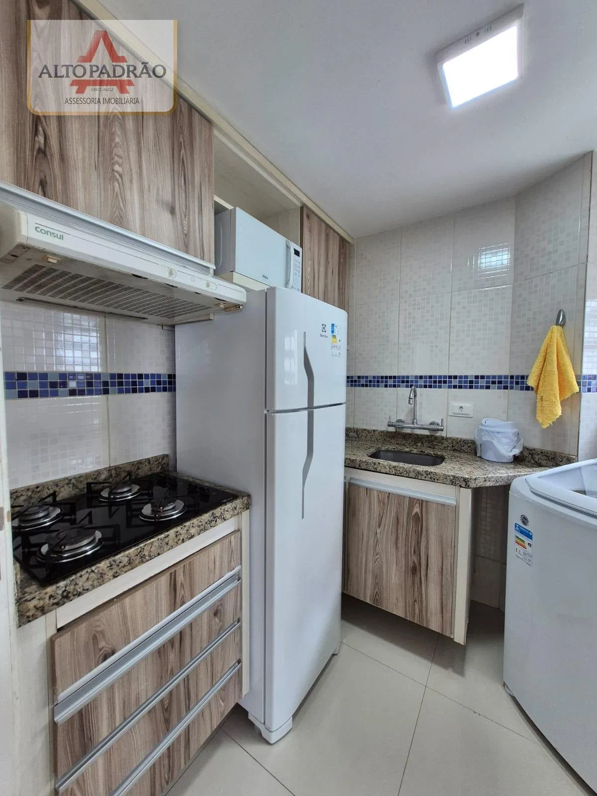 Apartamento mobiliado, 30 m², com espaço de home office — photo 7