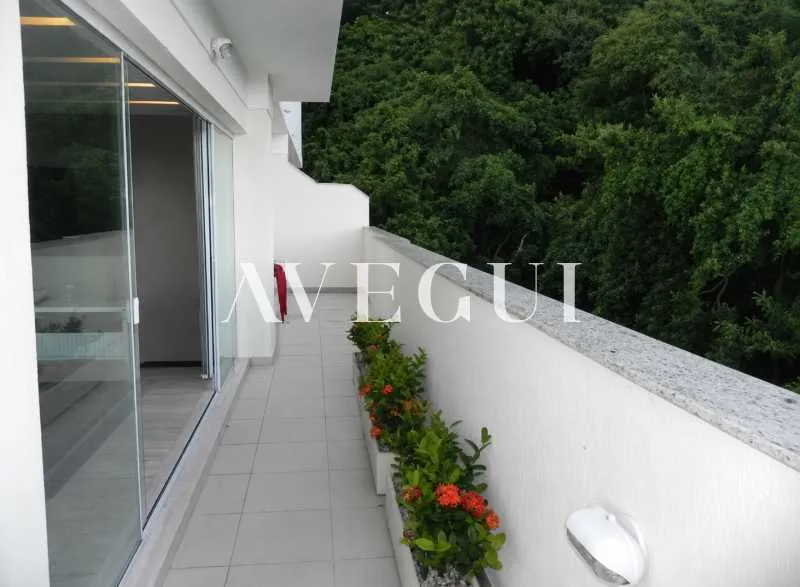 Duplex penthouse with 3 bedrooms and 5 bathrooms — photo 8