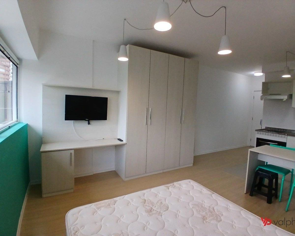 Furnished 46 m² apartment with 1 bedroom, no parking — photo 8