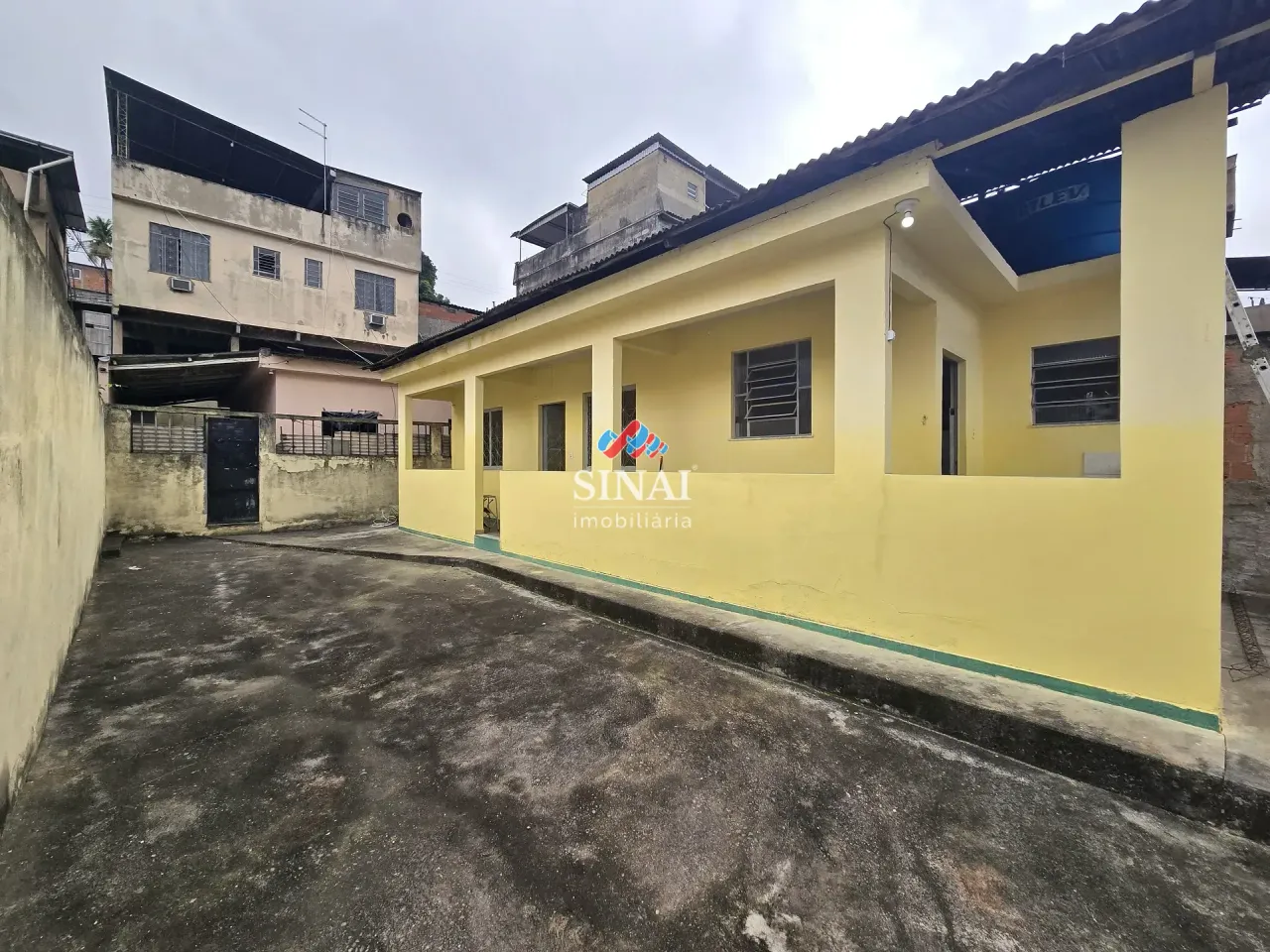Unfurnished house with 1 bedroom and a balcony — photo 8