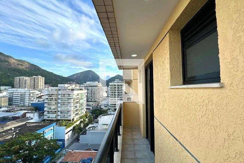 Apartamento mobiliado de 37 m² com 1 suíte e 1 vaga — photo 14