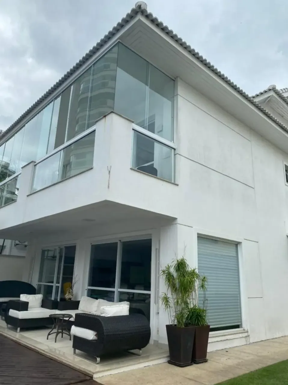 House for rent with shared outdoor pool and BBQ area — photo 7
