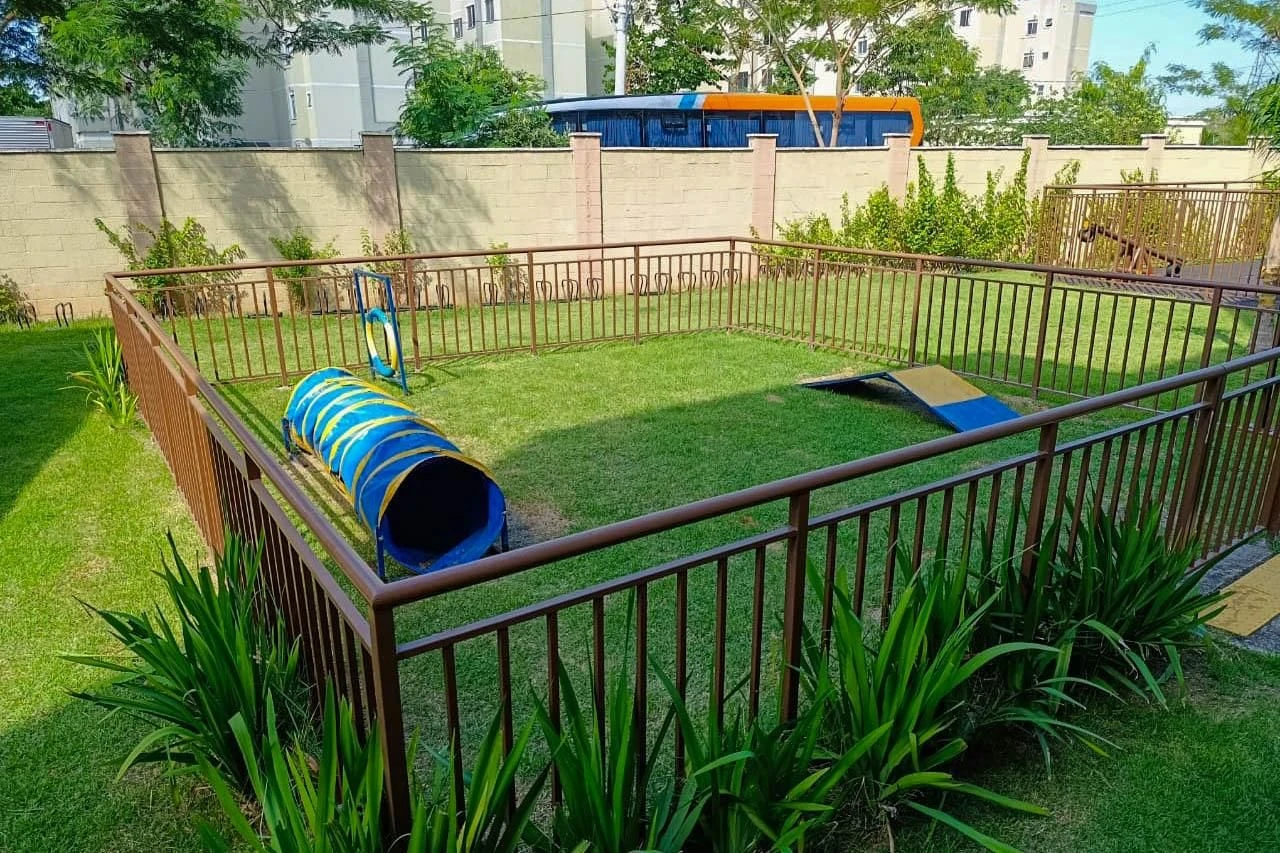 2-bedroom apartment with 1 bathroom and 1 parking space — photo 21