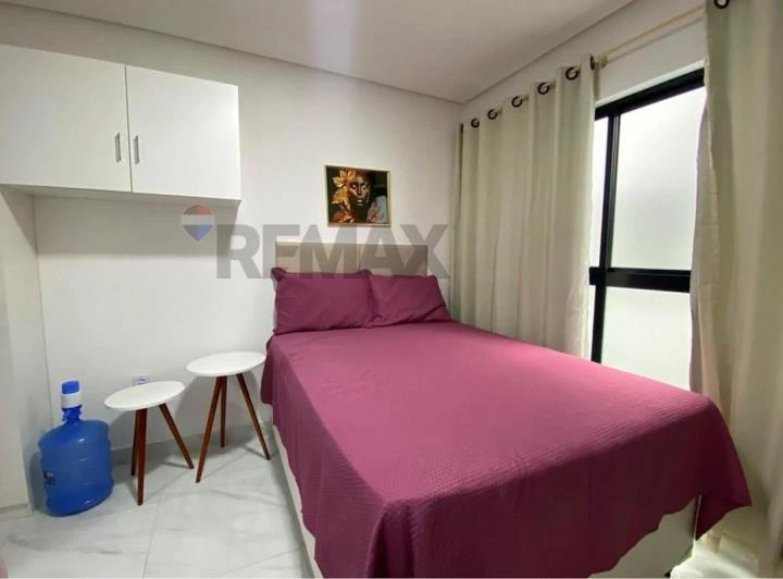 Apartamento amueblado de 28 m² con 1 dormitorio y plaza — photo 7