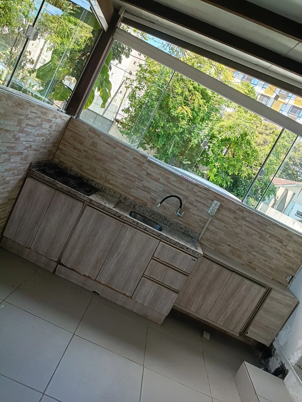 Casa de 91 m² e 3 quartos, Córrego Grande