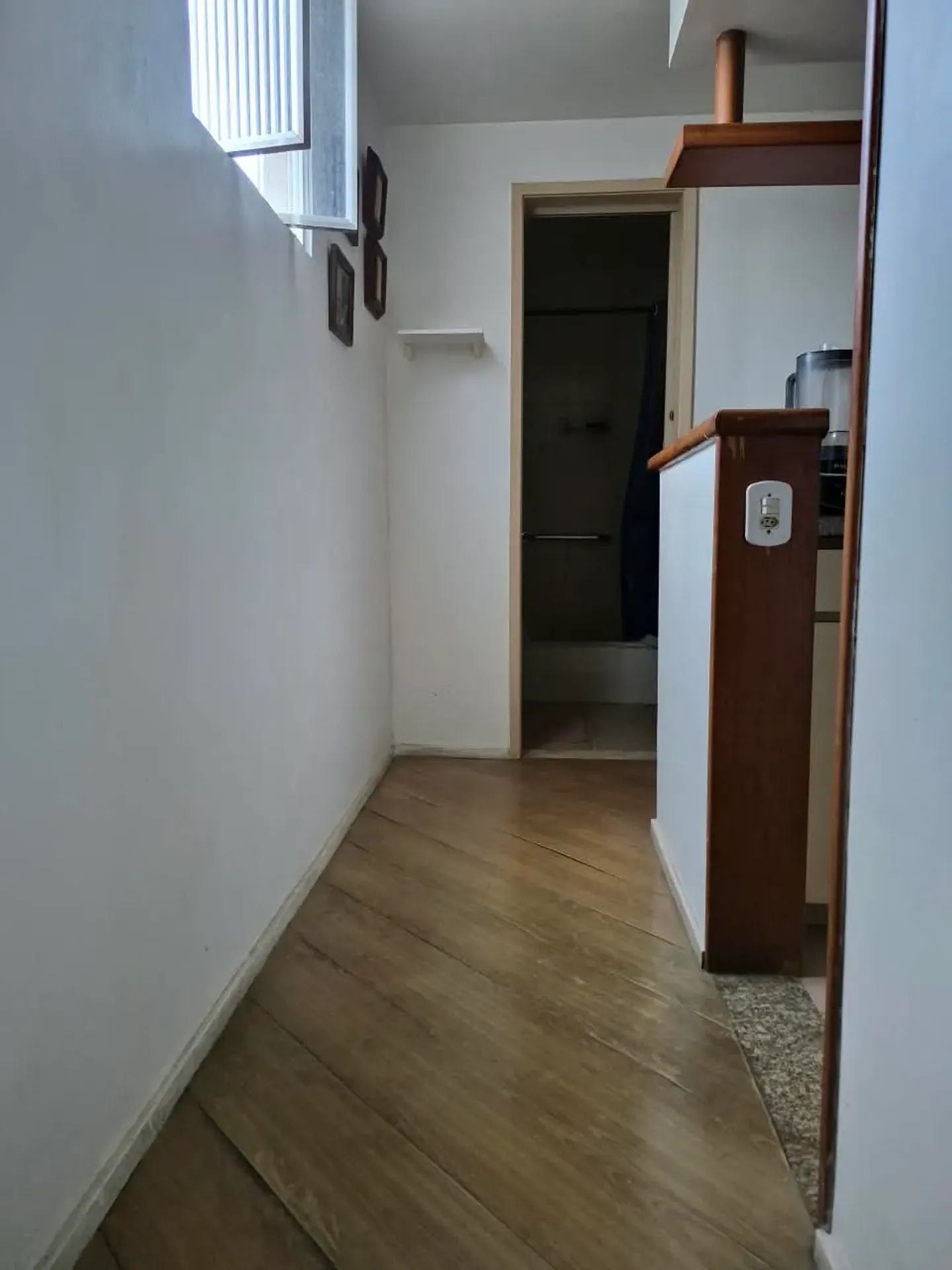 Furnished apartment, 48 m², with a home office — photo 10