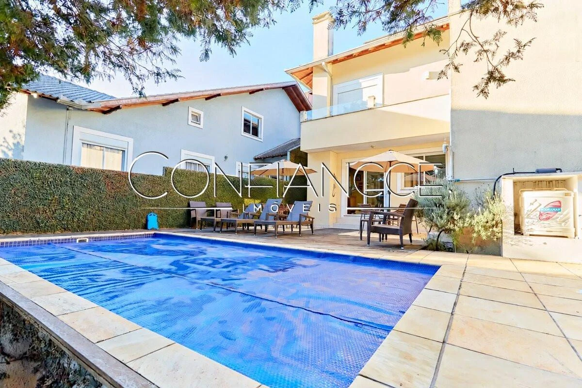 Casa mobiliada, 266 m², com banheira — photo 18