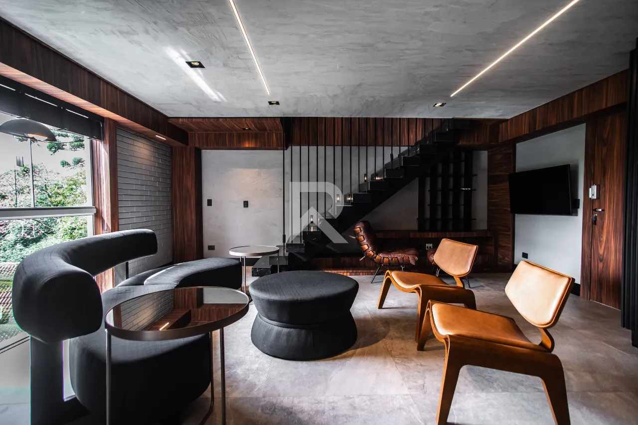 Furnished duplex penthouse with 2 suites and 4 parking — photo 13