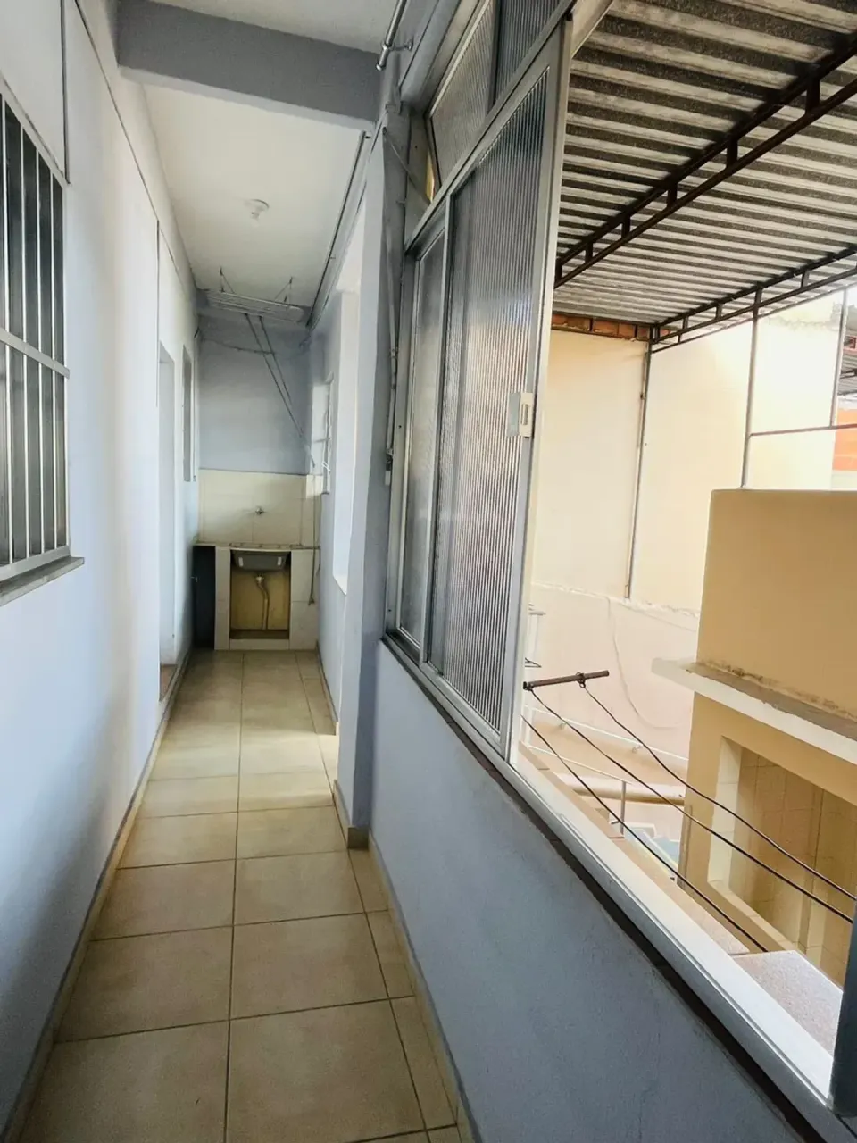 Casa sem mobília com 2 dormitórios e 1 banheiro — photo 8