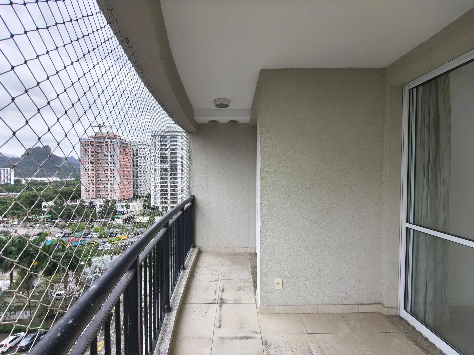 Apartamento de aluguel com 2 quartos e varanda — photo 5