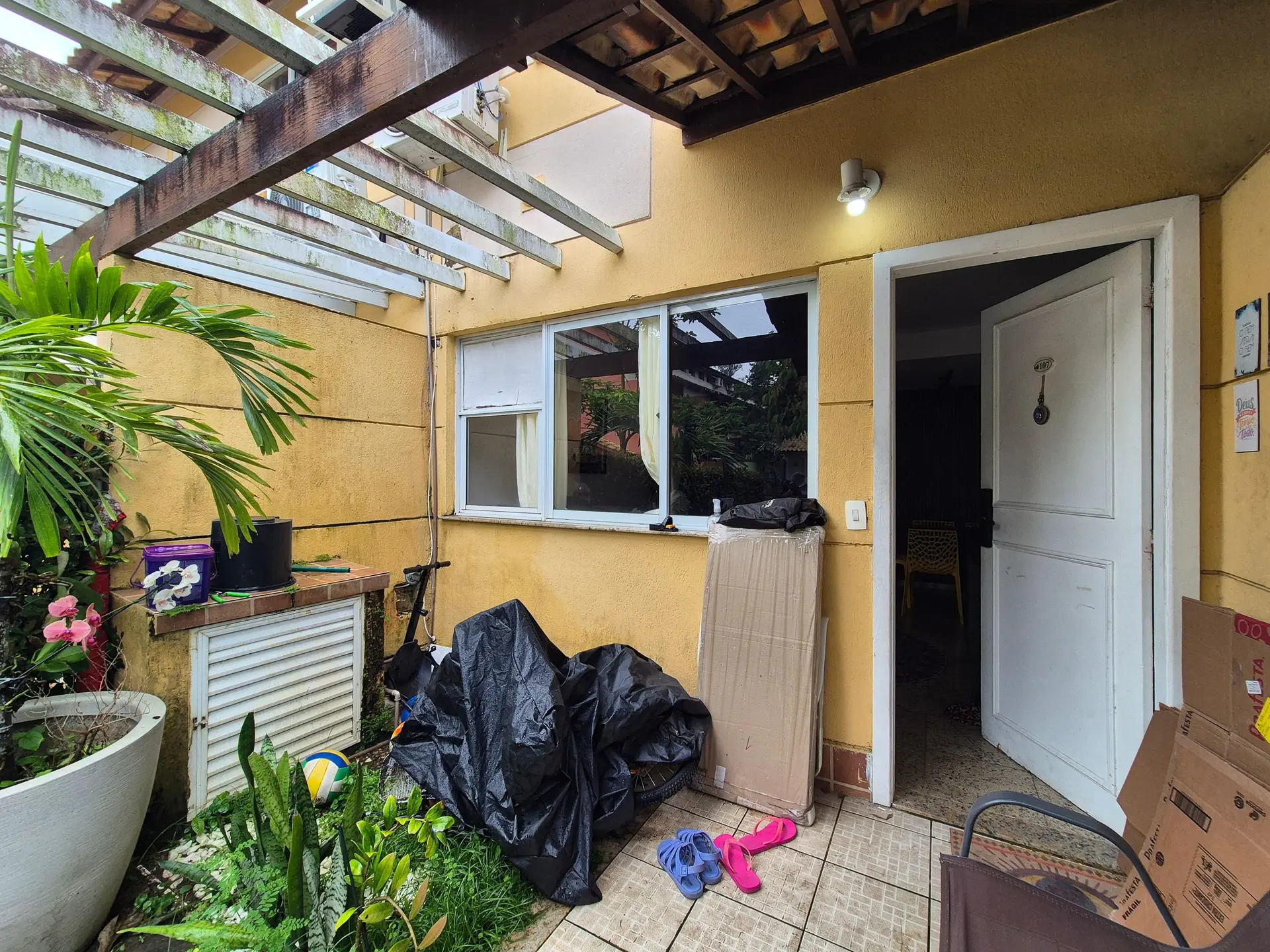 Furnished house, 100 m², with a garden — photo 25