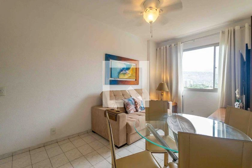 Furnished 50 m² apartment with 2 bedrooms and parking — photo 8
