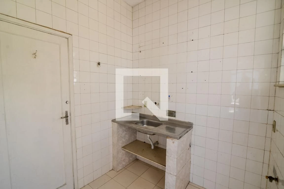 Apartamento com piso de madeira ou laminado, Maracanã — photo 5