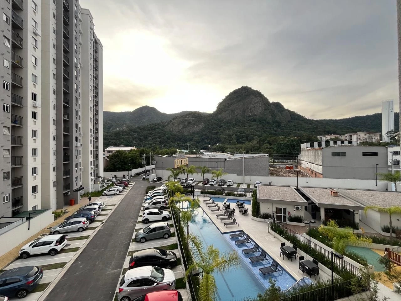 2 quartos e vista para o parque: apartamento de 44 m² — photo 2