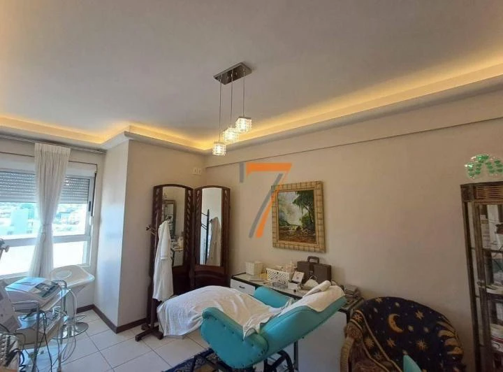 Unfurnished 2-bedroom apartment with 159 m² and 1 parking spot — photo 2