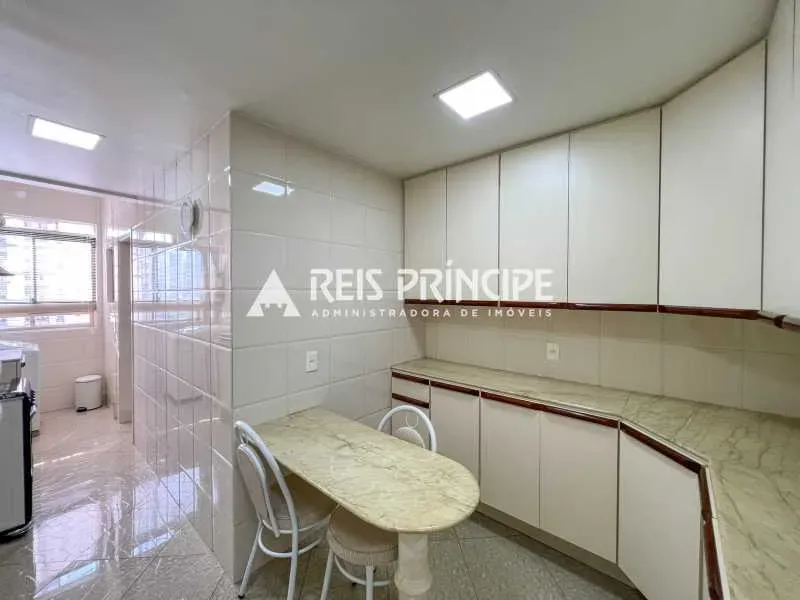 Apartamento com varanda envidraçada, Barra da Tijuca — photo 12