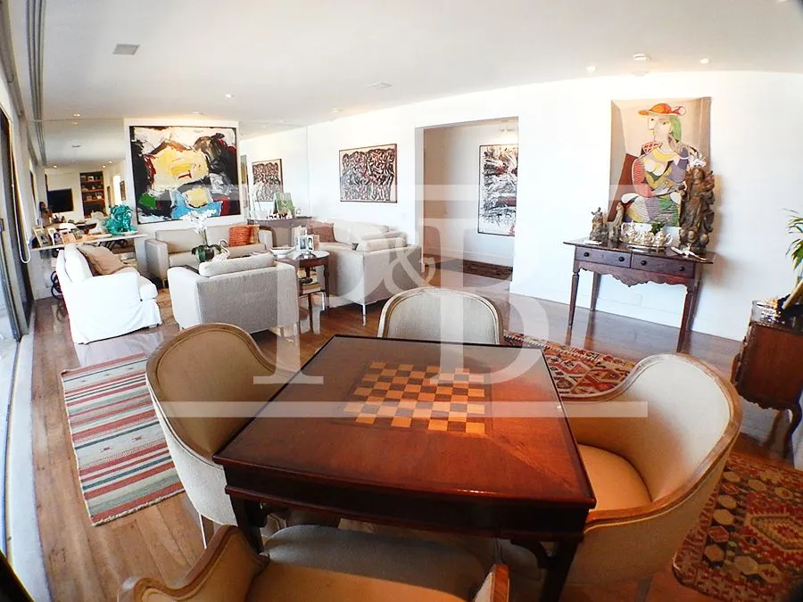 3-bedroom apartment with open-plan kitchen, 270 m² — photo 7