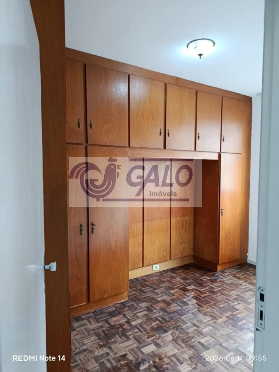 Apartamento para locação com 2 quartos, 1 vaga e 1 banheiro — photo 15