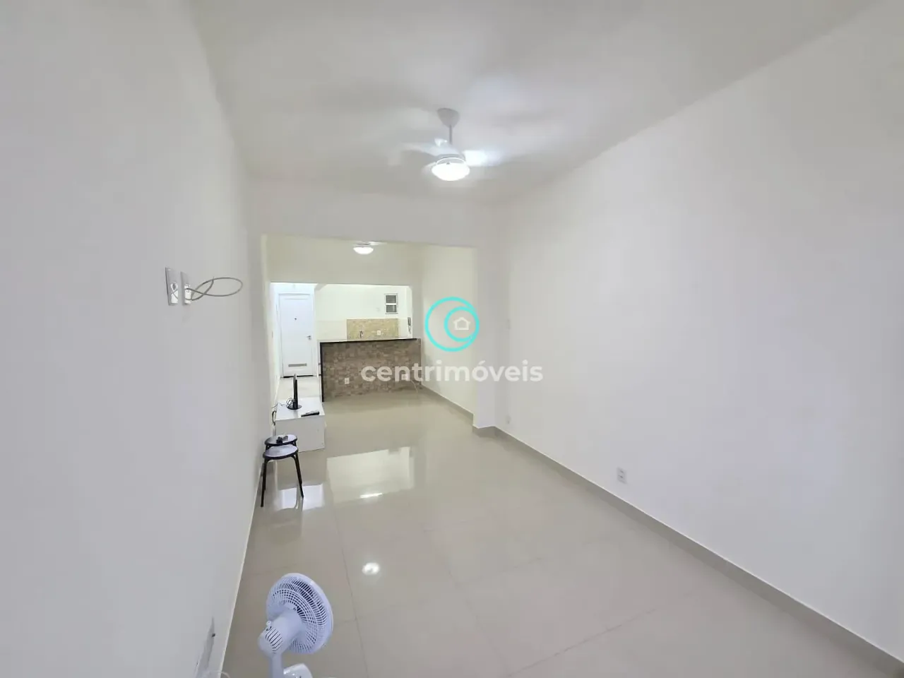 Apartamento para locação com 1 quarto e 1 banheiro — photo 2