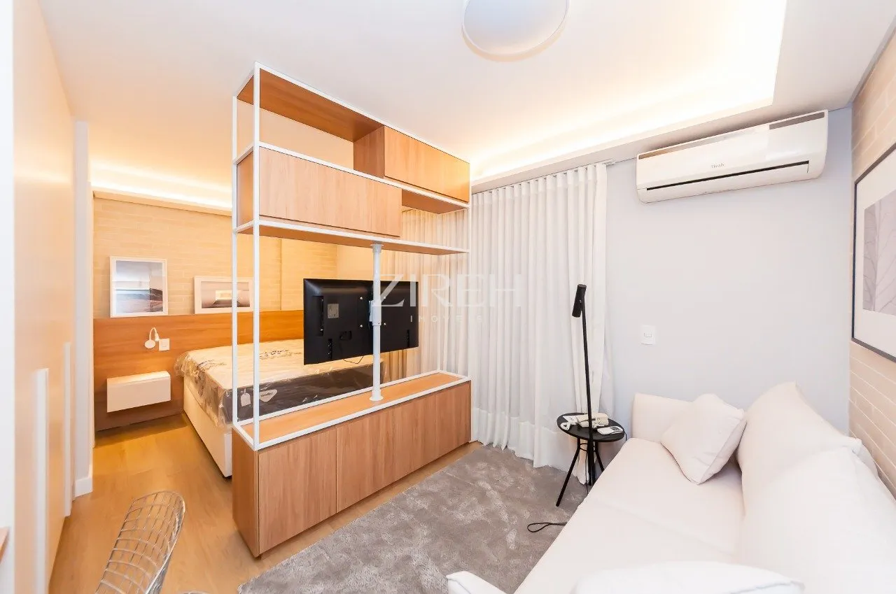 Apartamento de 1 quarto em condomínio com sauna — photo 11