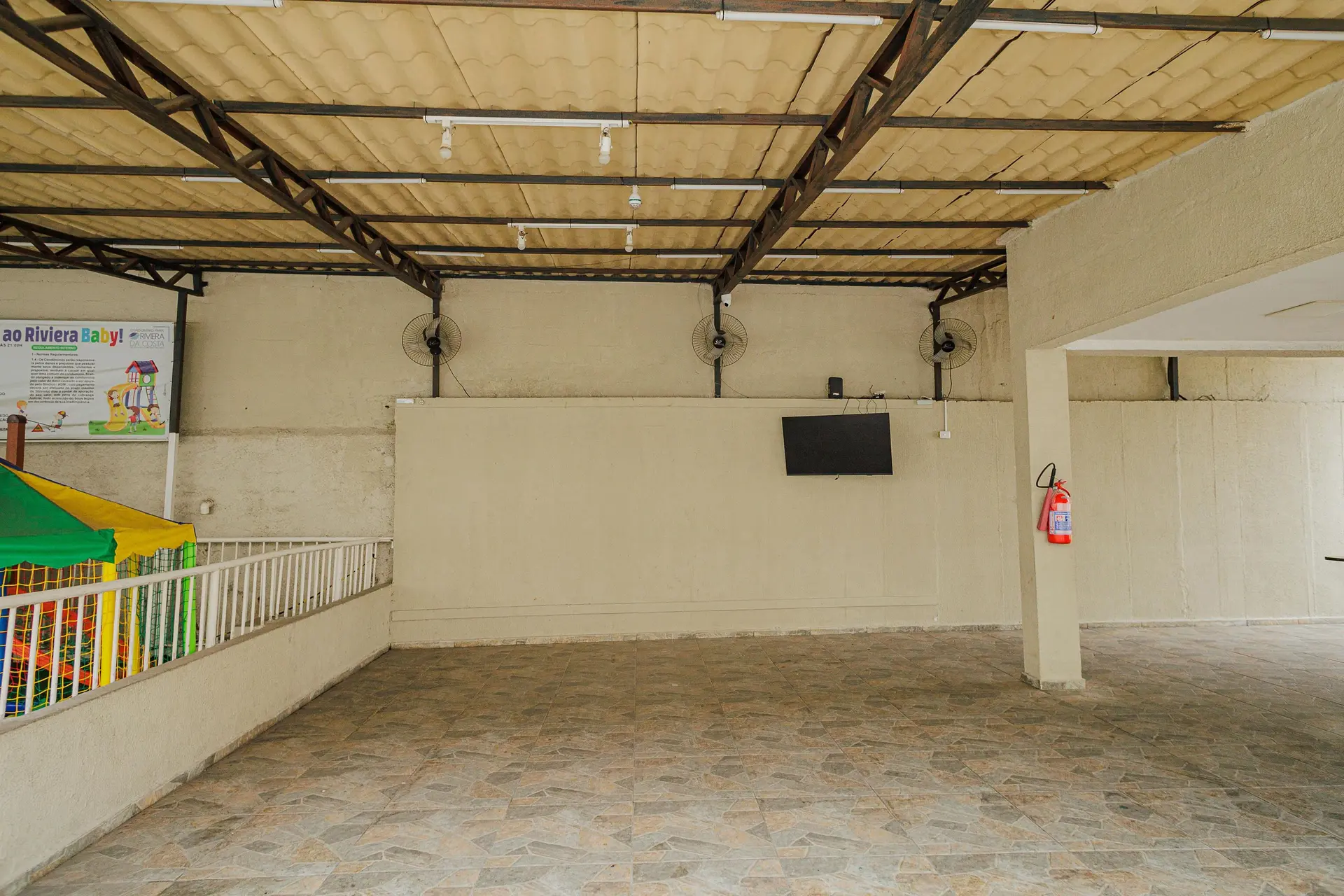 Apartamento com 2 quartos e 1 banheiro, vaga e pets — photo 29
