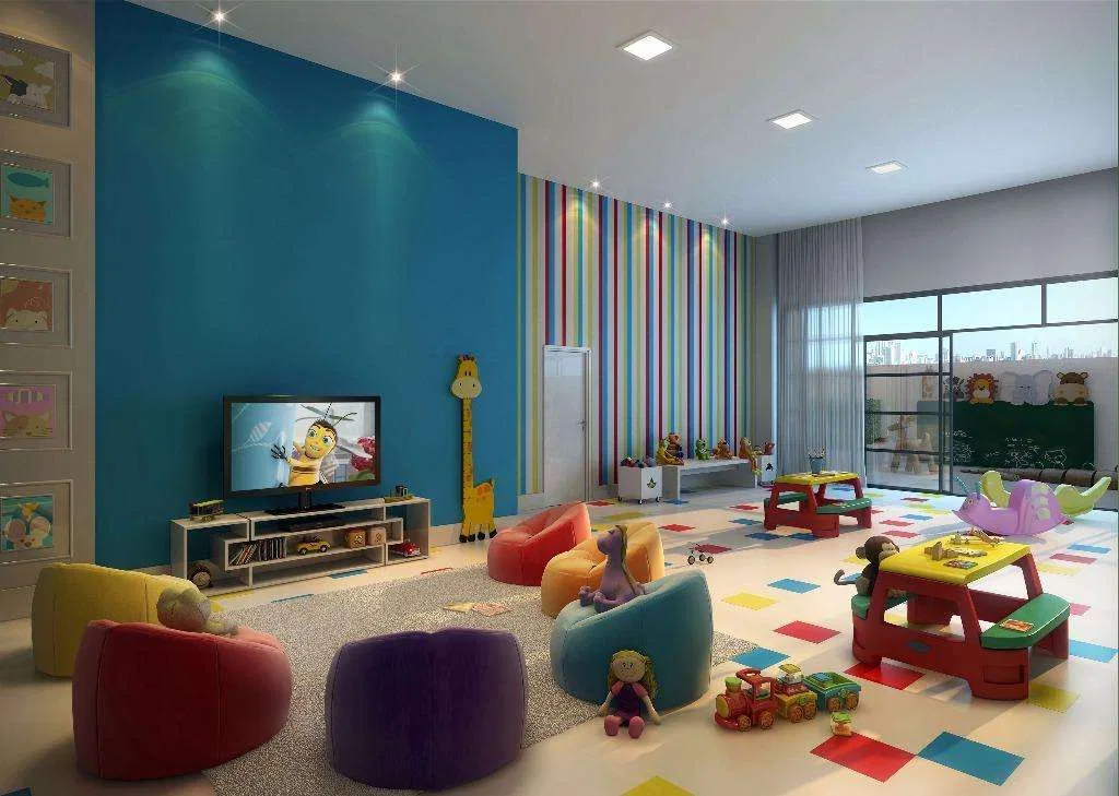 Home office in a 4-bedroom apartment, 181 m² — photo 5