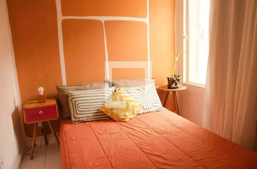 61 m² house with a washing machine and a home office — photo 6
