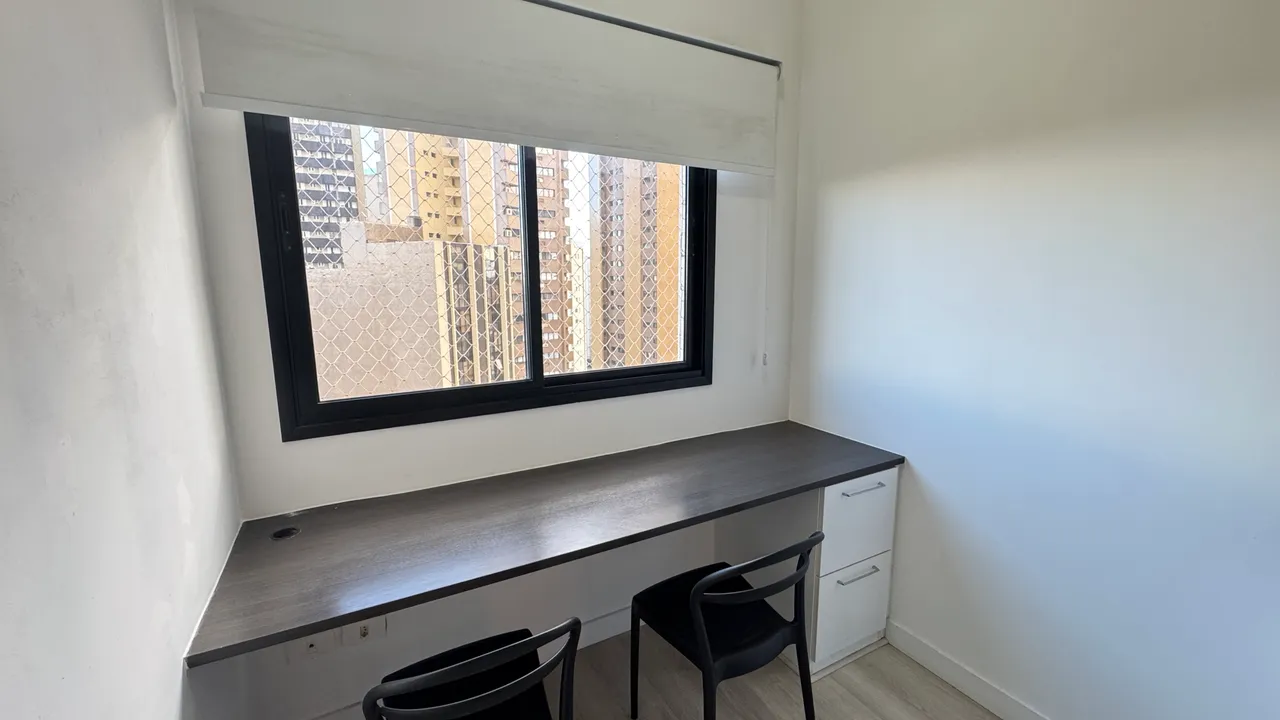 Furnished 1-bedroom apartment with 29 m² — photo 7