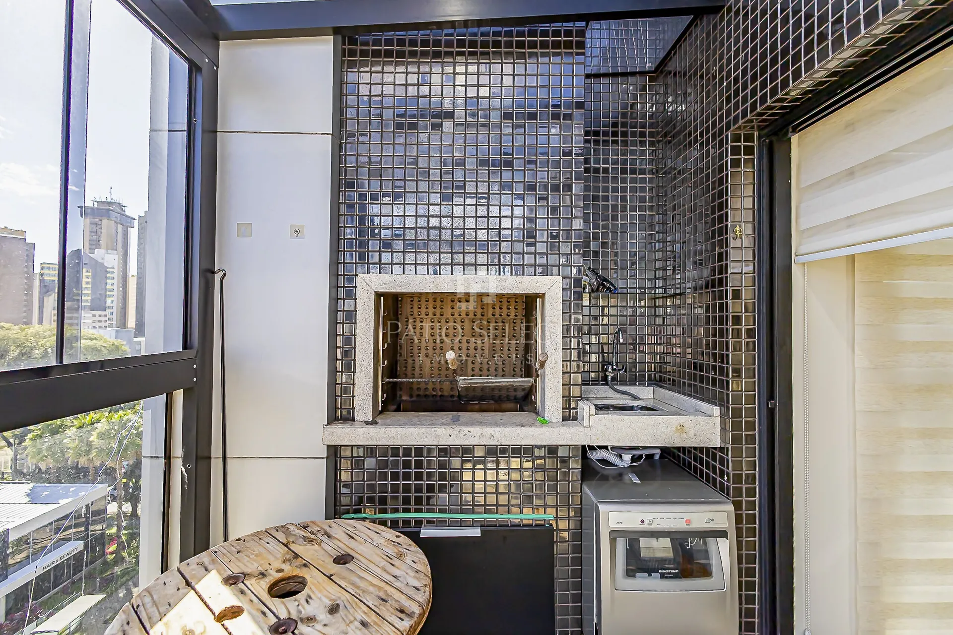 Ванна и 2 спальни: квартира 412 м² — photo 50