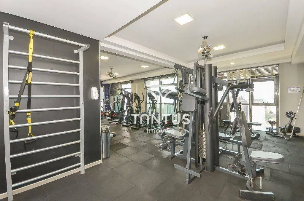 Studio with 1 bedroom, balcony and 45 m² — photo 29