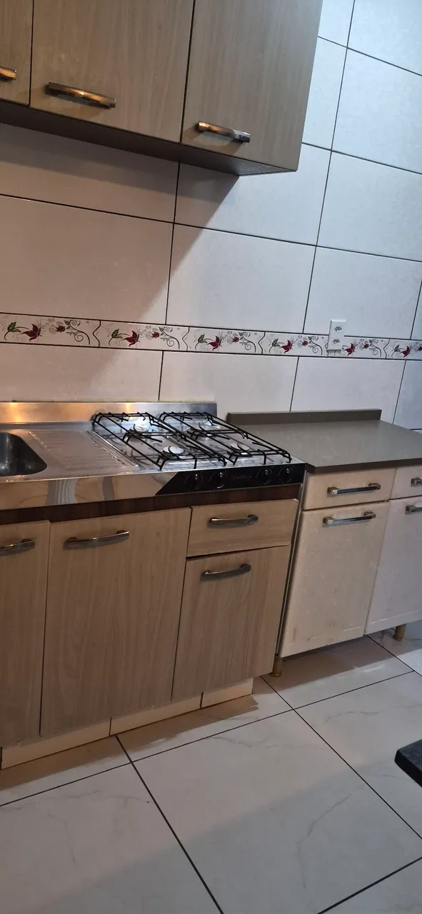 Apartamento mobiliado com 1 quarto e 1 banheiro — photo 3