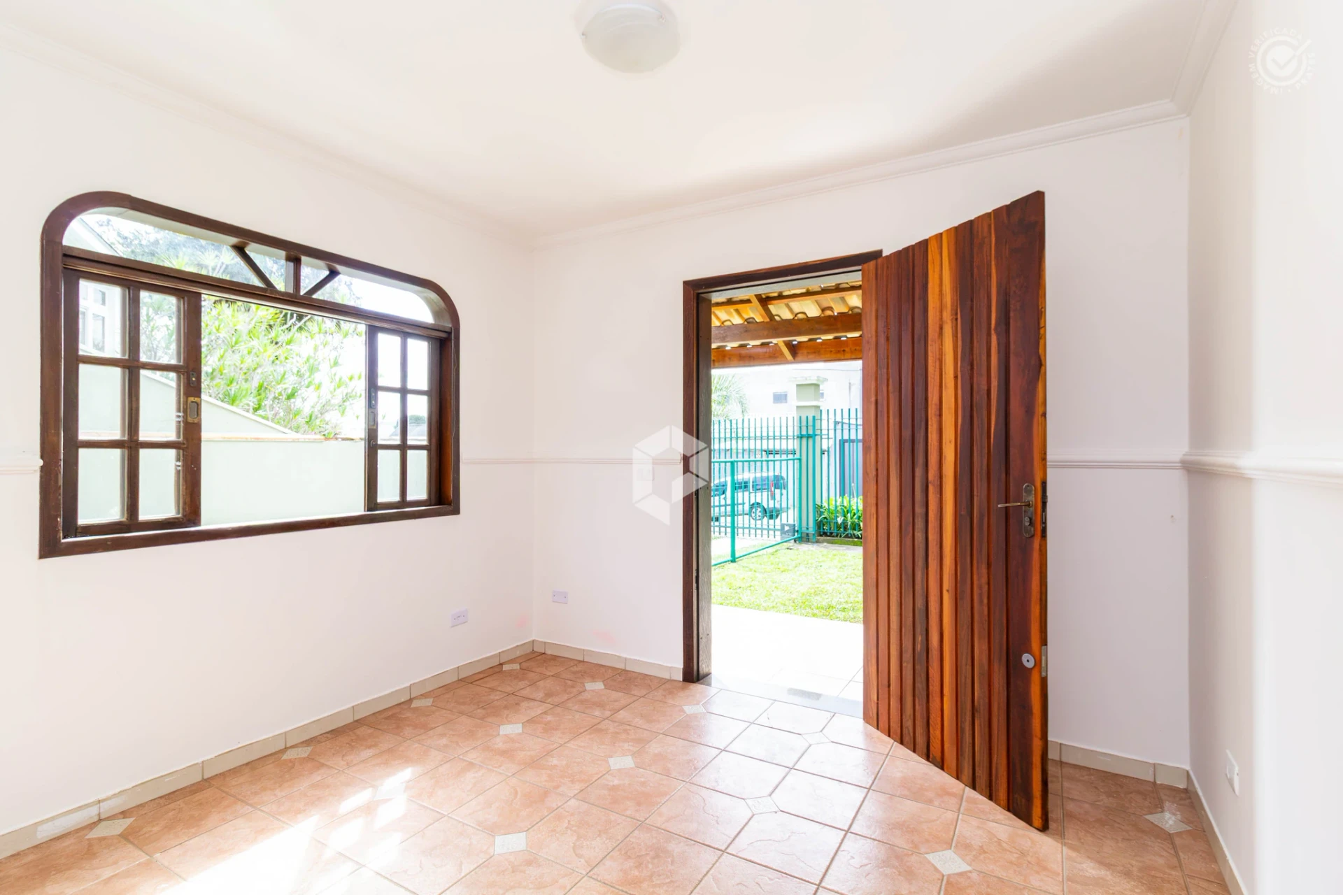 3-bedroom house, 1 with its own bathroom, 128 m², Curitiba