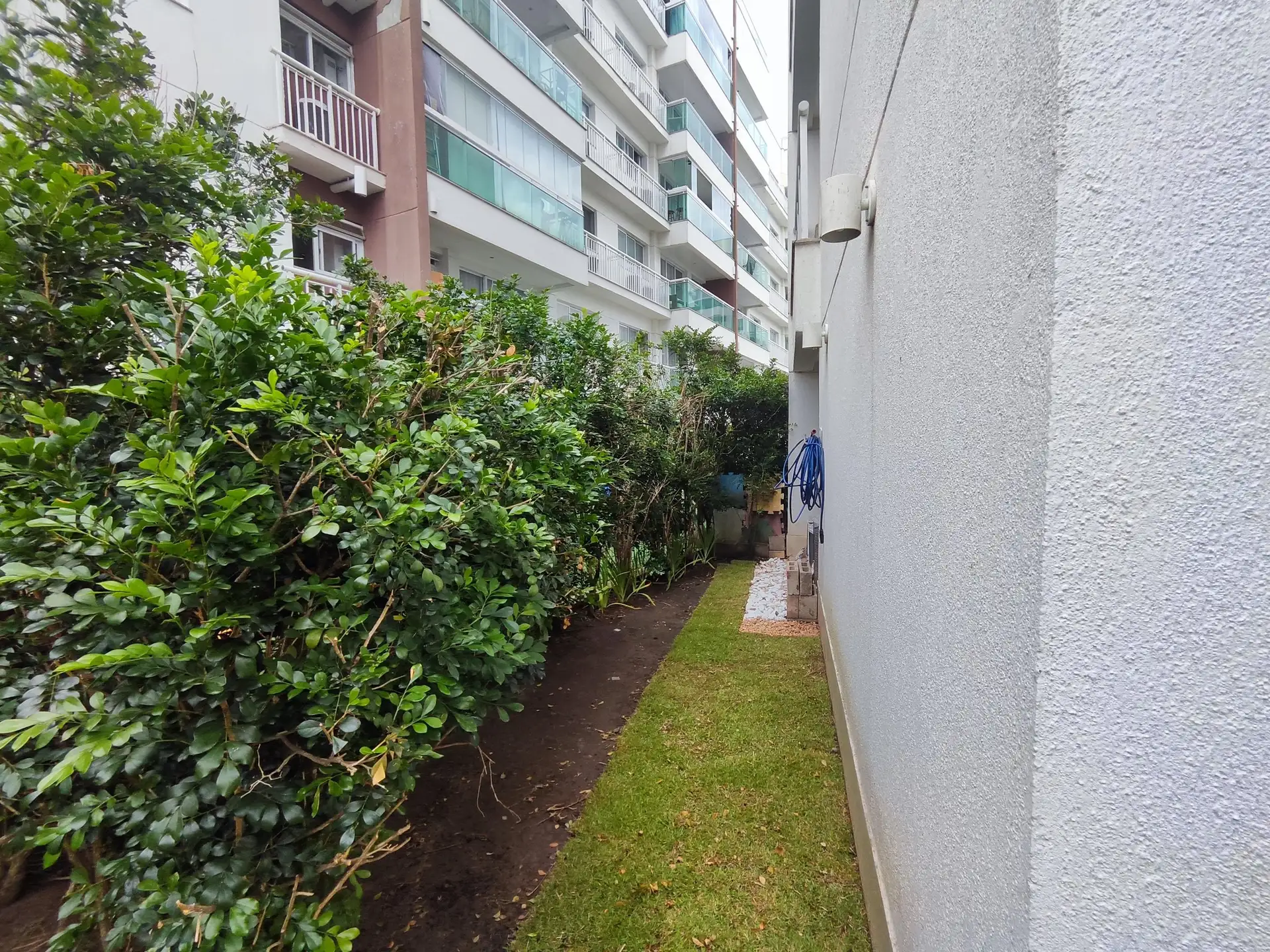 Apartamento de 2 quartos em condomínio com sauna — photo 21