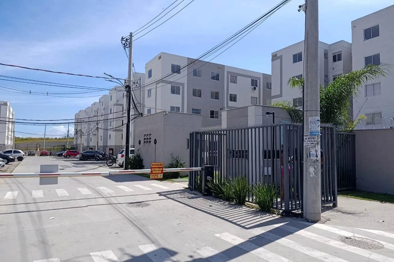 Departamento de 2 dormitorios en edificio con piscina — photo 13