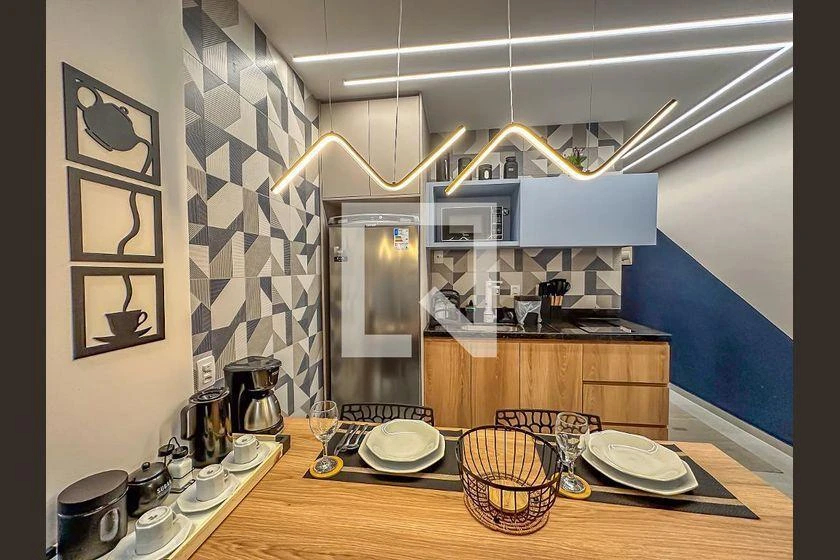 Furnished 1-bedroom apartment, 30 m², no parking — photo 12