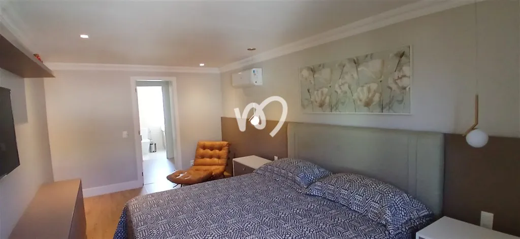 Furnished house with 4 bedrooms and 3 bathrooms — photo 23