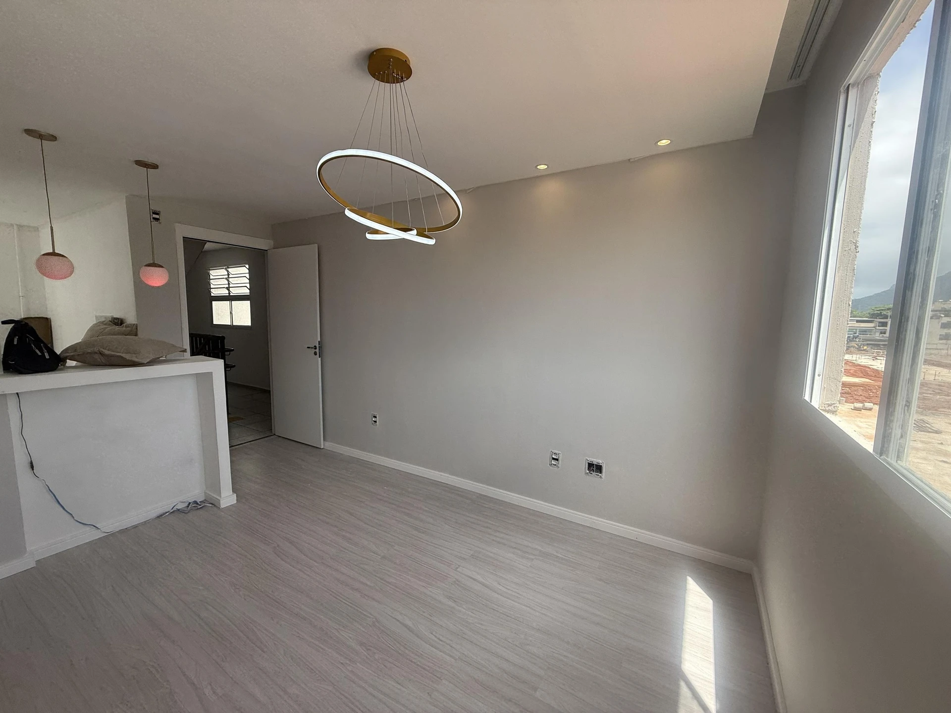 Робоче місце та 2 спальні: квартира 49 м² — photo 9