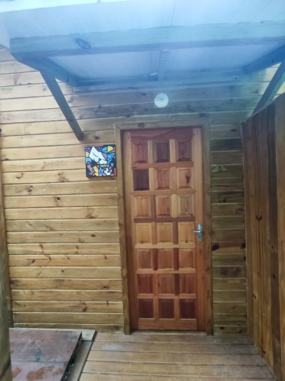 Casa amueblada, 30 m², con lavadora — photo 12
