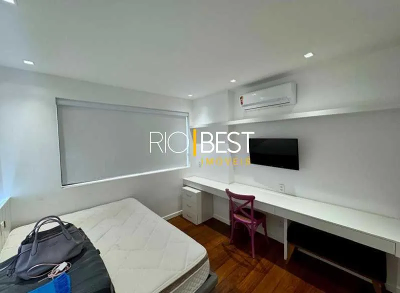 Apartamento mobiliado com 3 quartos e 2 vagas — photo 23