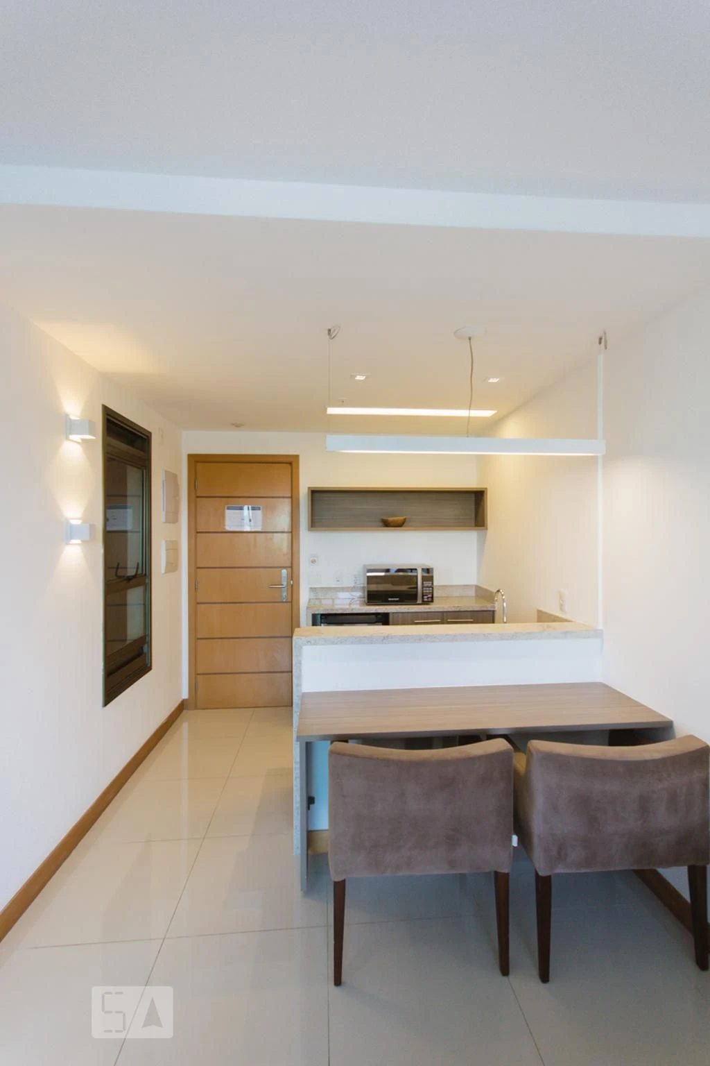 Apartamento com 1 quarto e varanda, com 1 vaga — photo 11