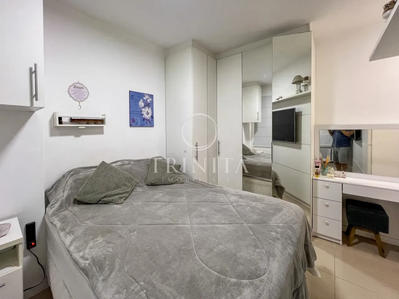 Apartamento mobiliado de 3 quartos com máquina de lavar — photo 9