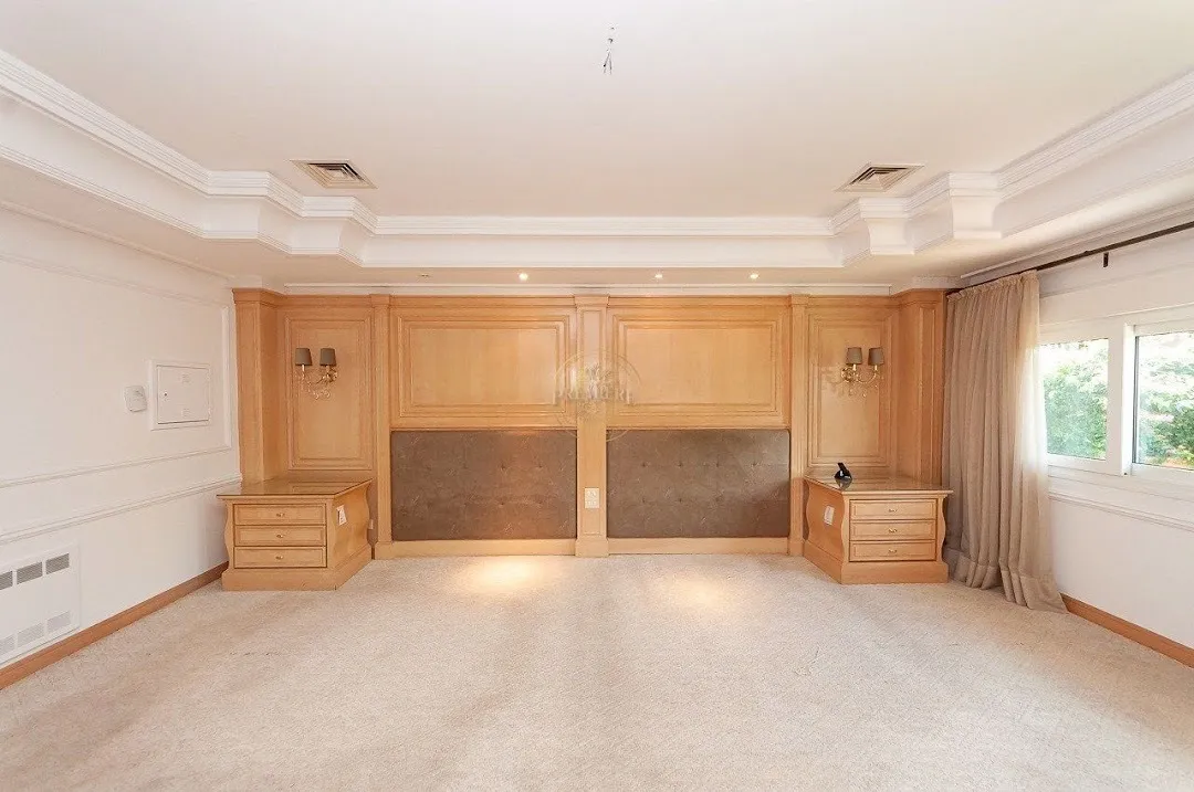 Casa com 4 suítes e jardim privativo, 7 banheiros — photo 19