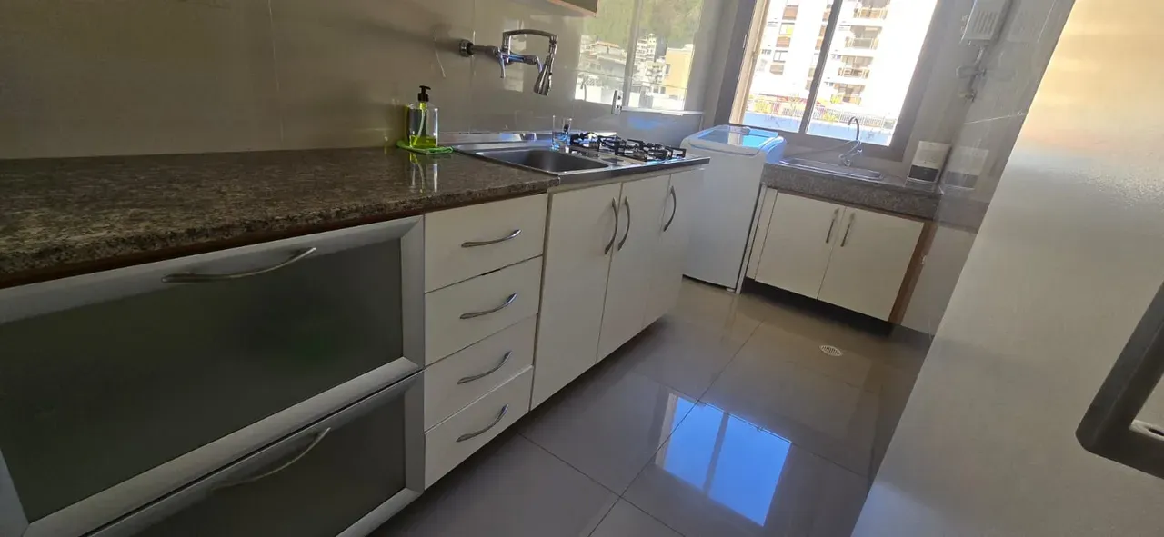 51 m² furnished 1-bedroom apartment with 1 parking spot — photo 32